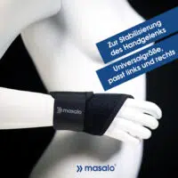 Masalo Handgelenkbandage